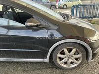 Usado Honda Civic Sport 140 CV (102 kW) 2008 Negro Berlina