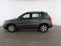 Usado VW Tiguan 140 CV (102 kW) 2015 Gris SUV