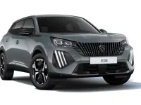 Nuevo Peugeot 2008 Allure 145 CV (106 kW) 2026 Gris SUV