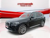 Usado BMW X3 xLine 292 CV (214 kW) 2022 Negro SUV