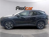 Usado Hyundai Tucson 230 CV (169 kW) 2024 Negro SUV