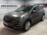 Usado Opel Grandland X Excellence 130 CV (95 kW) 2018 Gris SUV