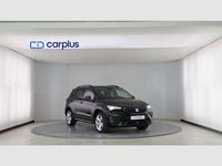 Usado Seat Ateca FR 150 CV (110 kW) 2021 Negro SUV