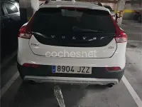Usado Volvo V40 CC 150 CV (110 kW) 2017 Blanco Familiar