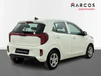 Usado Kia Picanto 63 CV (46 kW) 2025 Utilitario