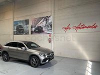 Usado Mercedes GLC300e 306 CV (225 kW) 2021 Beige SUV