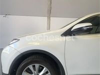 Usado Toyota RAV4 Executive 151 CV (111 kW) 2015 Blanco SUV