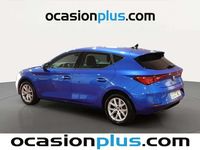 Usado Seat Leon Style 116 CV (85 kW) 2023 Azul Utilitario