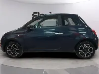 Usado Fiat 500 Club 71 CV (52 kW) 2023 Azul Descapotable