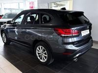 Usado BMW X1 116 CV (85 kW) 2022 Gris / plata SUV