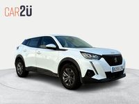 Usado Peugeot 2008 Active 110 CV (80 kW) 2021 Blanco SUV