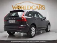 Usado Volvo XC60 Momentum 197 CV (144 kW) 2022 Negro SUV
