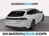 Usado Peugeot 508 SW GT 131 CV (96 kW) 2024 Blanco Familiar