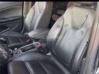 Usado Opel Astra 160 CV (117 kW) 2017 Negro Berlina