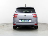 Usado Citroën Grand C4 Picasso Feel 130 CV (95 kW) 2017 Gris / plata Monovolumen