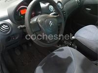 Usado Citroën C3 61 CV (44 kW) 2004 Rojo Berlina