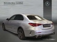 Usado Mercedes C300e 313 CV (230 kW) 2025 Plateado Berlina