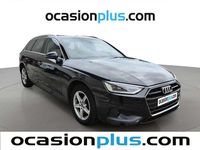 Brugt Audi A4 150 HK (110 kW) 2023 Sort Stationcar