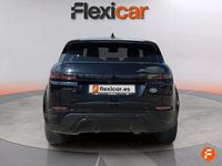 Usado Land Rover Range Rover evoque 150 CV (110 kW) 2020 Negro SUV
