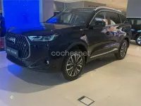 Nuevo Ebro s700 Luxury 224 CV (164 kW) 2026 Negro SUV