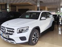 Usado Mercedes GLB200 150 CV (110 kW) 2022 Blanco SUV