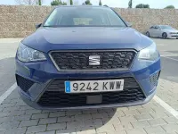 Usado Seat Arona Style 90 CV (66 kW) 2019 Azul SUV