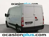 Usado Renault Master 110 CV (80 kW) 2023 Blanco Monovolumen