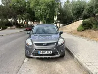 Usado Ford Kuga Titanium 140 CV (102 kW) 2012 Gris / plata SUV