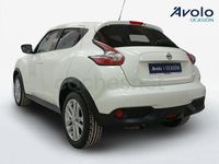 Usado Nissan Juke Acenta 115 CV (84 kW) 2016 Blanco SUV