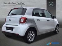 Usado Smart ForFour Electric Drive 60 kW (82 CV) 2019 Blanco Utilitario