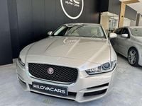 Usado Jaguar XE Prestige 179 CV (131 kW) 2018 Beige Berlina