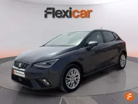 Usado Seat Ibiza XCELLENCE 116 CV (85 kW) 2024 Gris Utilitario
