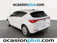 Usado Seat Leon Style 131 CV (96 kW) 2022 Blanco Utilitario