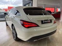 usado Mercedes CLA200 Shooting Brake 200d