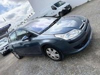 Usado Citroën C4 90 CV (66 kW) 2007 Gris Utilitario