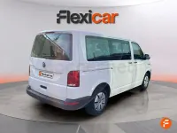 Usado VW Caravelle 150 CV (110 kW) 2024 Blanco Van