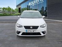 Usado Seat Ibiza Reference 95 CV (69 kW) 2024 Blanco Utilitario