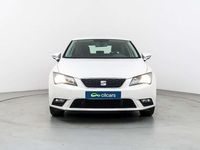 Usado Seat Leon Style 125 CV (91 kW) 2016 Blanco Utilitario