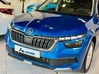 Usado Skoda Kamiq Ambition 150 CV (110 kW) 2023 Azul SUV