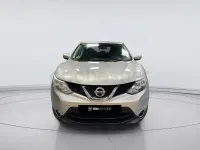 Usado Nissan Qashqai Acenta 110 CV (80 kW) 2014 Gris / plata SUV