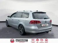 Usado VW Passat Highline 300 CV (220 kW) 2012 Gris / plata Familiar