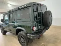 Usado Ineos Grenadier 286 CV (210 kW) 2023 Verde Familiar