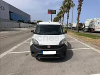 Usado Fiat Doblò Easy 105 CV (77 kW) 2016 Blanco Monovolumen