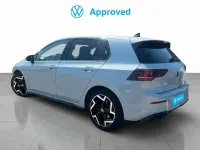 Usado VW Golf VIII R-line 150 CV (110 kW) 2025 Azul Berlina