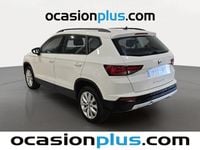 Usado Seat Ateca Style 150 CV (110 kW) 2020 Blanco SUV