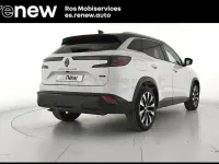 Usado Renault Austral Techno 200 CV (147 kW) 2025 Blanco SUV