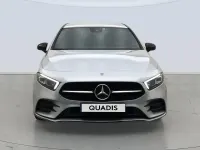 Usado Mercedes A200 150 CV (110 kW) 2021 Gris plata