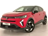 Usado Renault Captur Techno 101 CV (74 kW) 2025 Rojo SUV