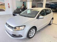 Usado VW Polo Advance 90 CV (66 kW) 2014 Gris Utilitario