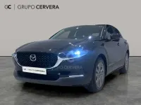 Nuevo Mazda CX-30 Center-Line 140 CV (102 kW) 2025 Negro SUV